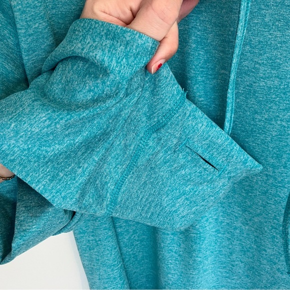 Reebok Cowl Neck Hoodie - Picture 3 of 5